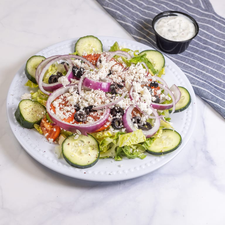 Discover Our Greek Salad