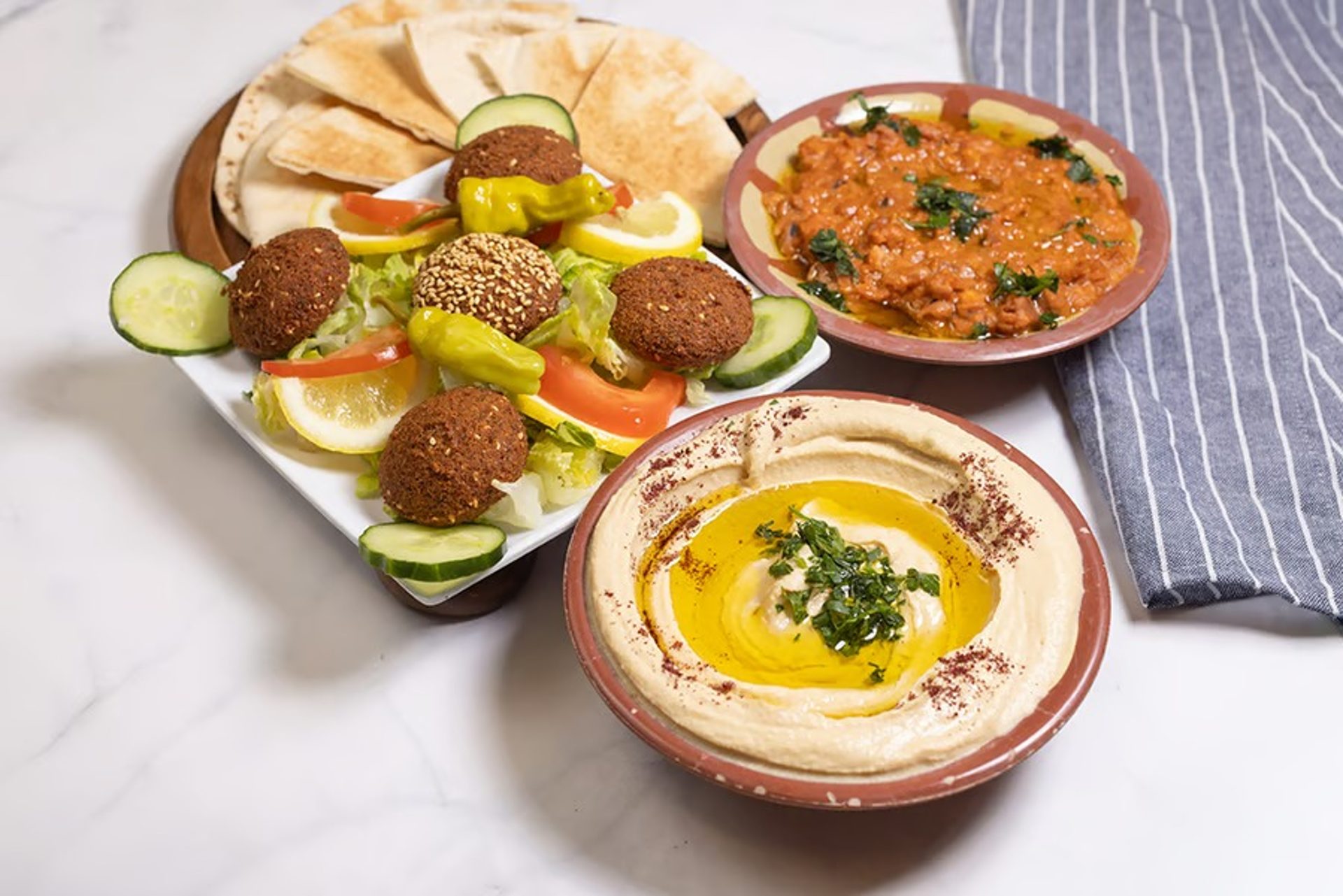 Catering for Your Next Gathering