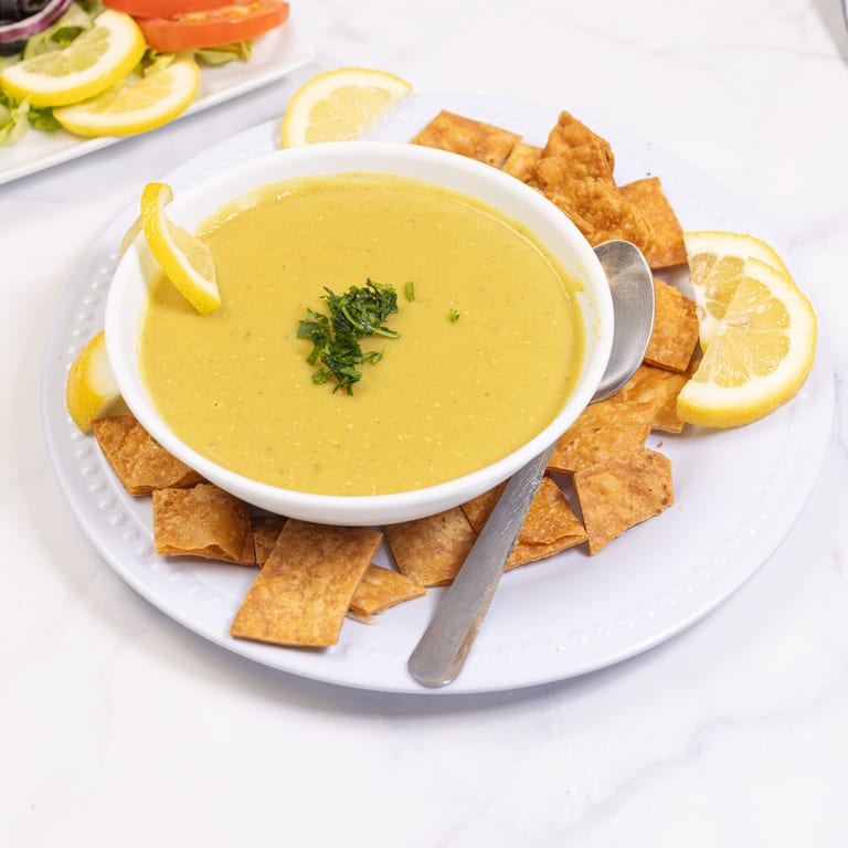 Savor Our Flavorful Soups
