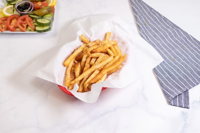 Fries.