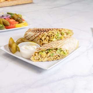 Shish Tawook Sandwich
