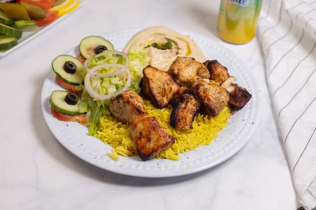 Shish Tawooq.