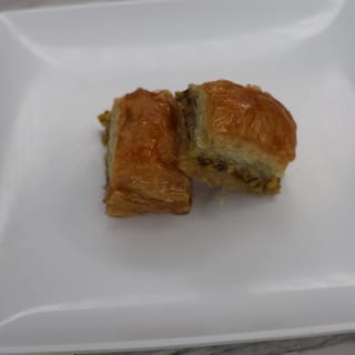 Baklava With Pistachios