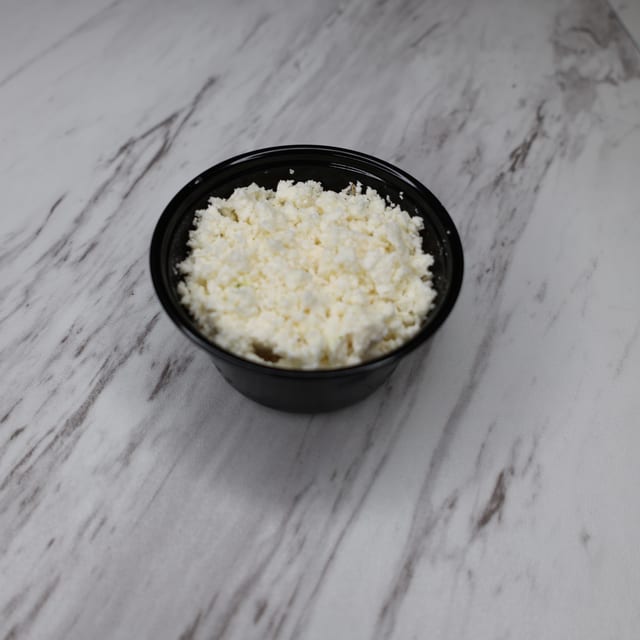 Extra Feta Cheese.