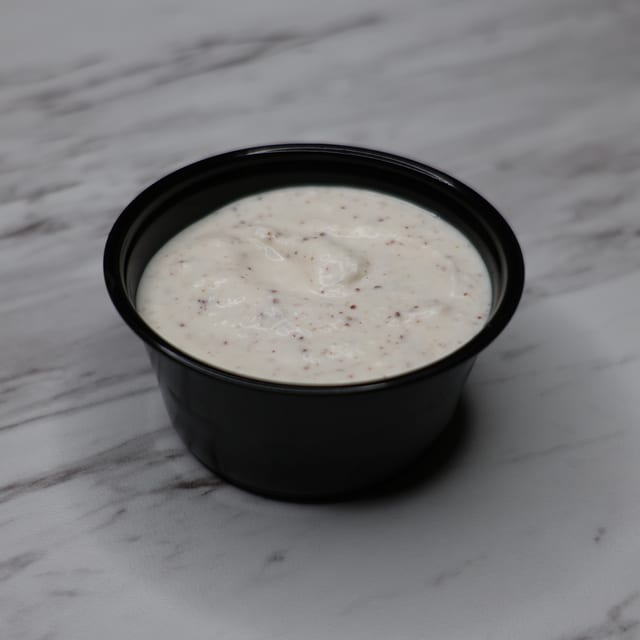 Garlic Sauce.