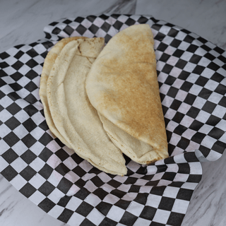 (2) Arabic Pita Bread